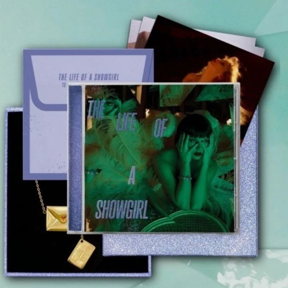 The Life of a Showgirl: It's Rapturous Edition Limited Release